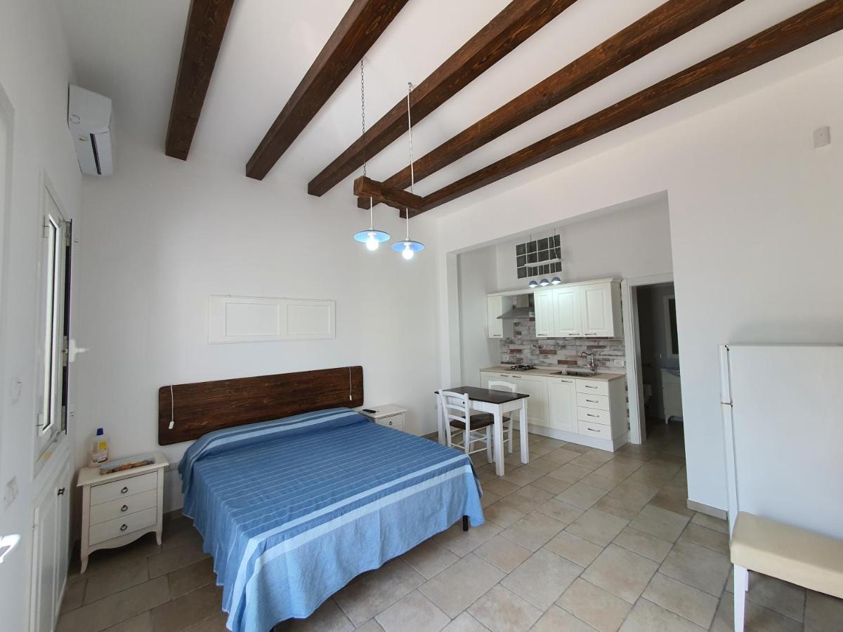 Lu Salentu White House Hotell Marina di Mancaversa Eksteriør bilde
