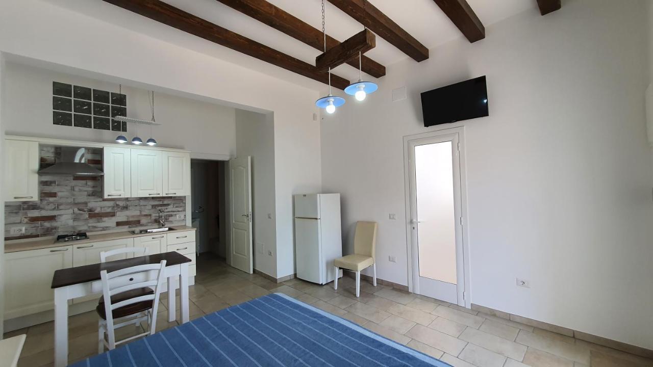 Lu Salentu White House Hotell Marina di Mancaversa Eksteriør bilde
