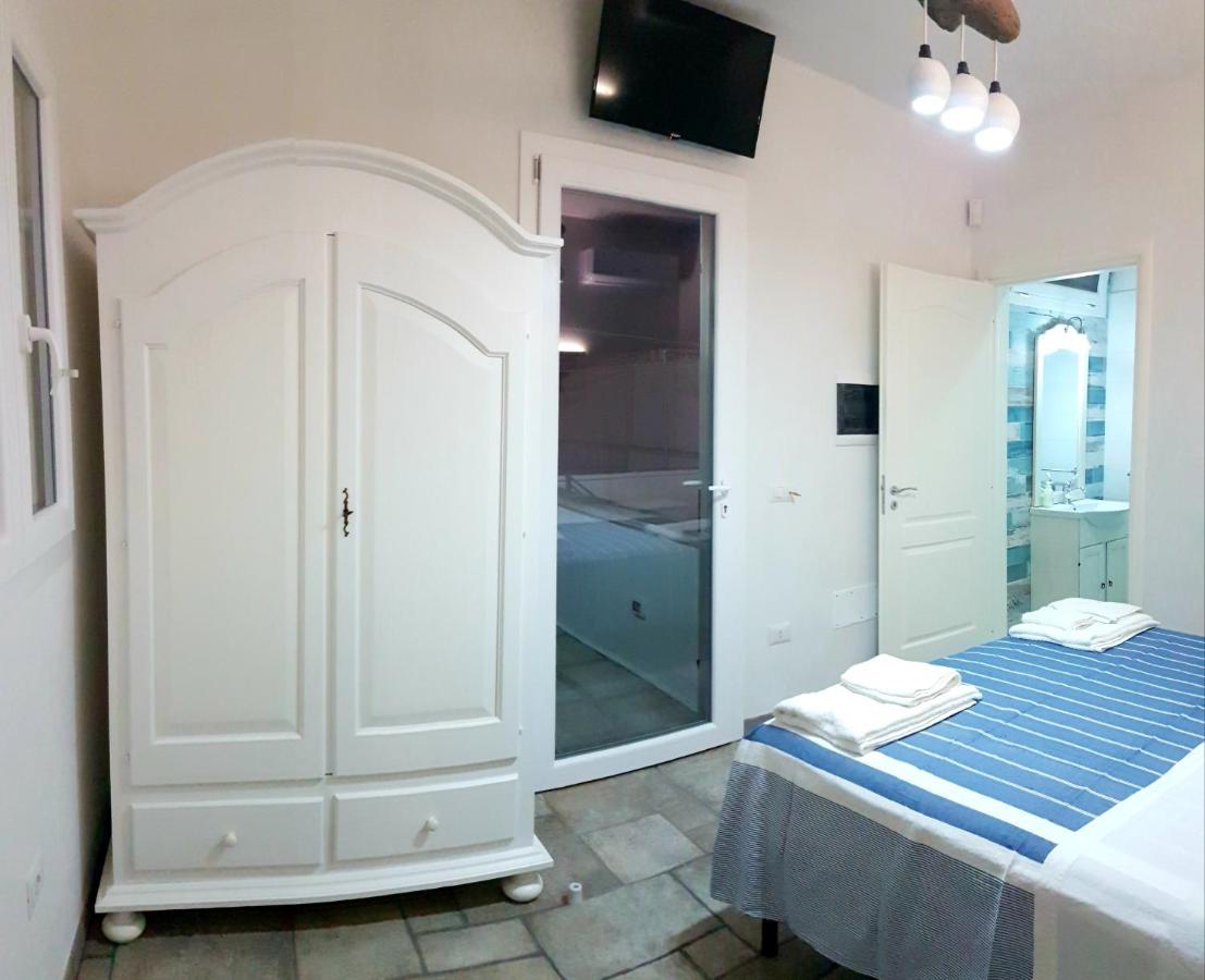 Lu Salentu White House Hotell Marina di Mancaversa Eksteriør bilde