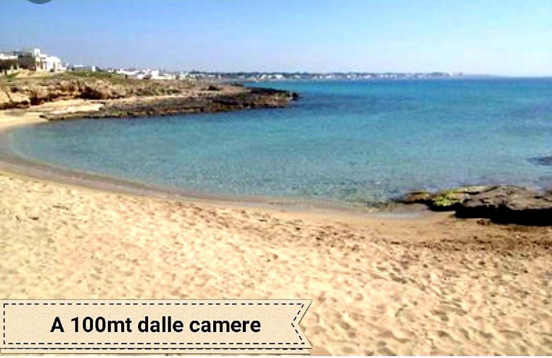 Lu Salentu White House Hotell Marina di Mancaversa Eksteriør bilde