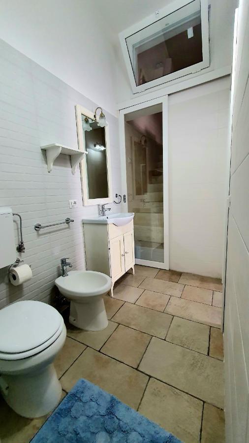 Lu Salentu White House Hotell Marina di Mancaversa Eksteriør bilde