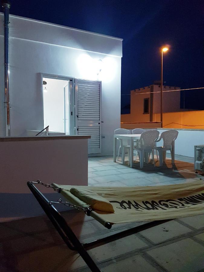 Lu Salentu White House Hotell Marina di Mancaversa Eksteriør bilde