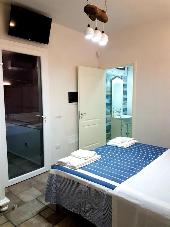 Lu Salentu White House Hotell Marina di Mancaversa Eksteriør bilde