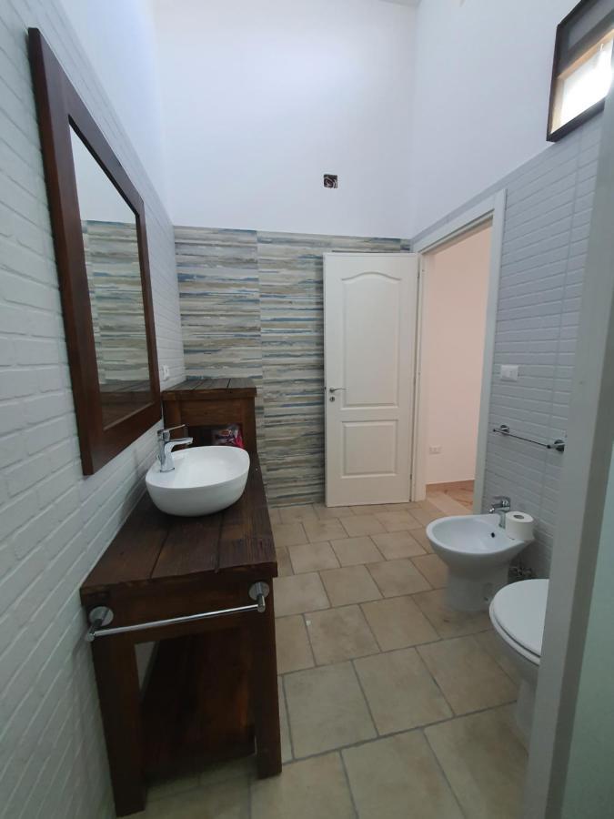 Lu Salentu White House Hotell Marina di Mancaversa Eksteriør bilde