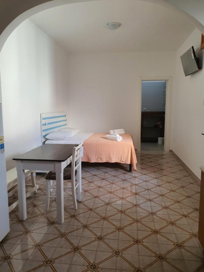 Lu Salentu White House Hotell Marina di Mancaversa Eksteriør bilde