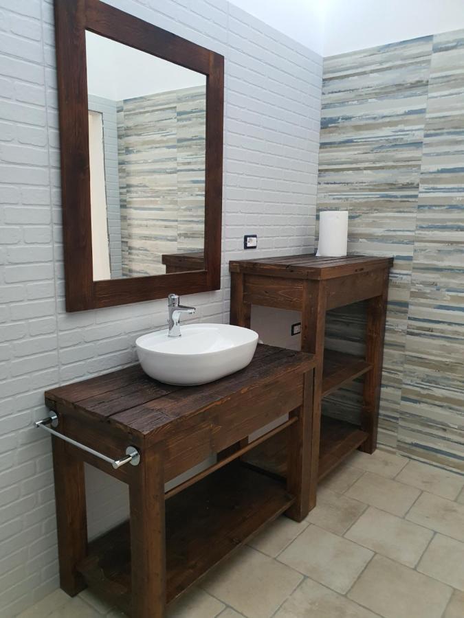 Lu Salentu White House Hotell Marina di Mancaversa Eksteriør bilde