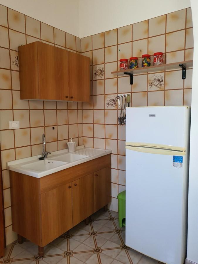 Lu Salentu White House Hotell Marina di Mancaversa Eksteriør bilde