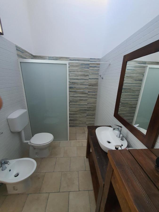 Lu Salentu White House Hotell Marina di Mancaversa Eksteriør bilde