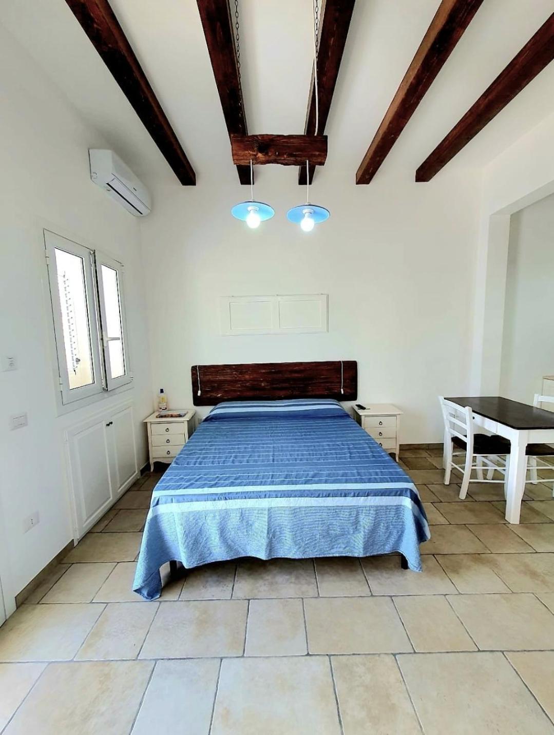 Lu Salentu White House Hotell Marina di Mancaversa Eksteriør bilde