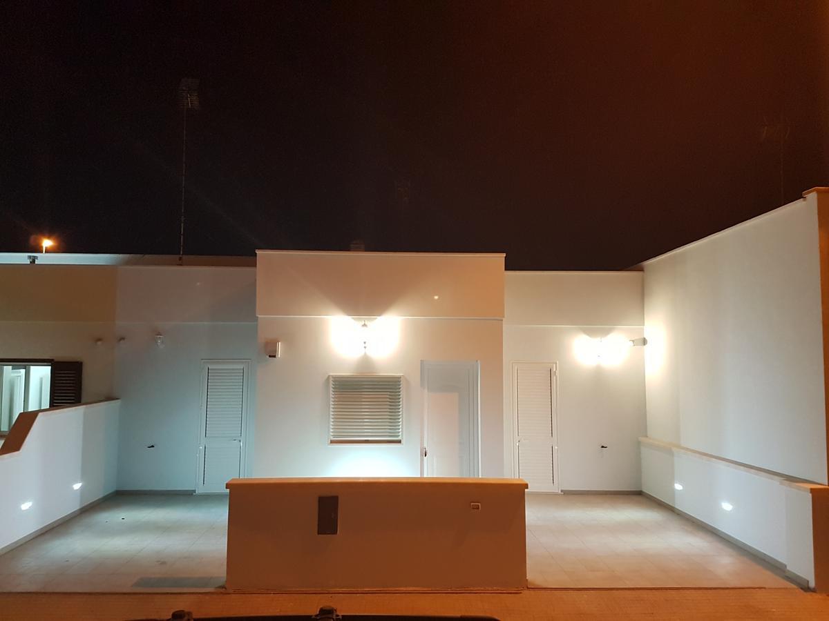 Lu Salentu White House Hotell Marina di Mancaversa Eksteriør bilde