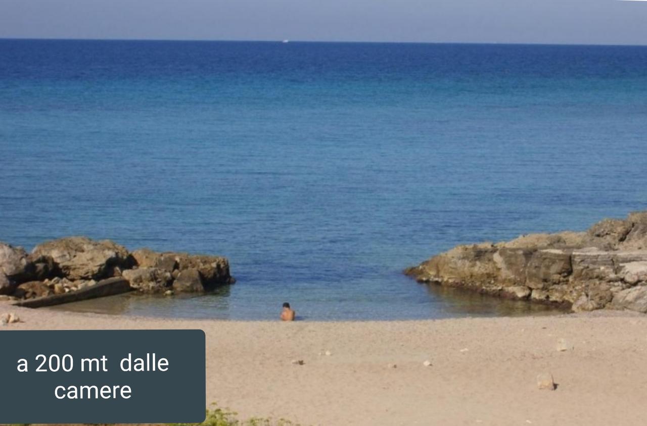 Lu Salentu White House Hotell Marina di Mancaversa Eksteriør bilde