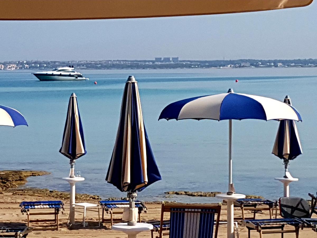 Lu Salentu White House Hotell Marina di Mancaversa Eksteriør bilde
