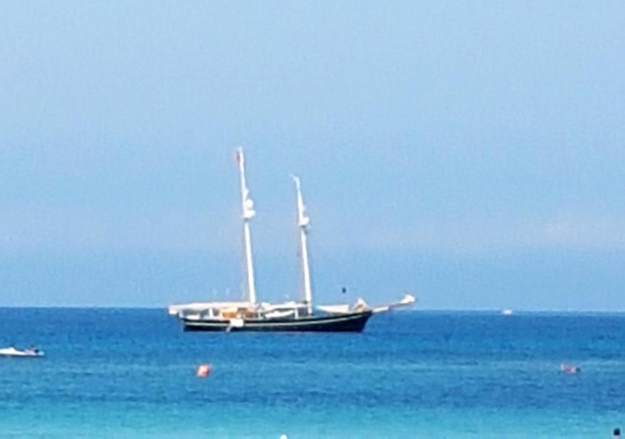Lu Salentu White House Hotell Marina di Mancaversa Eksteriør bilde