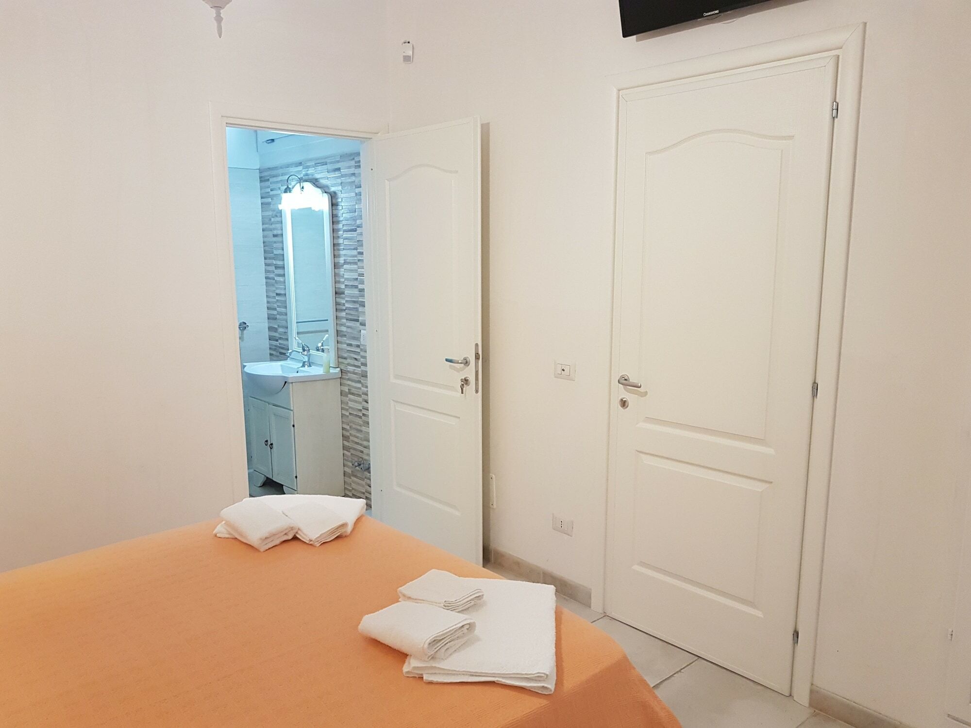 Lu Salentu White House Hotell Marina di Mancaversa Eksteriør bilde
