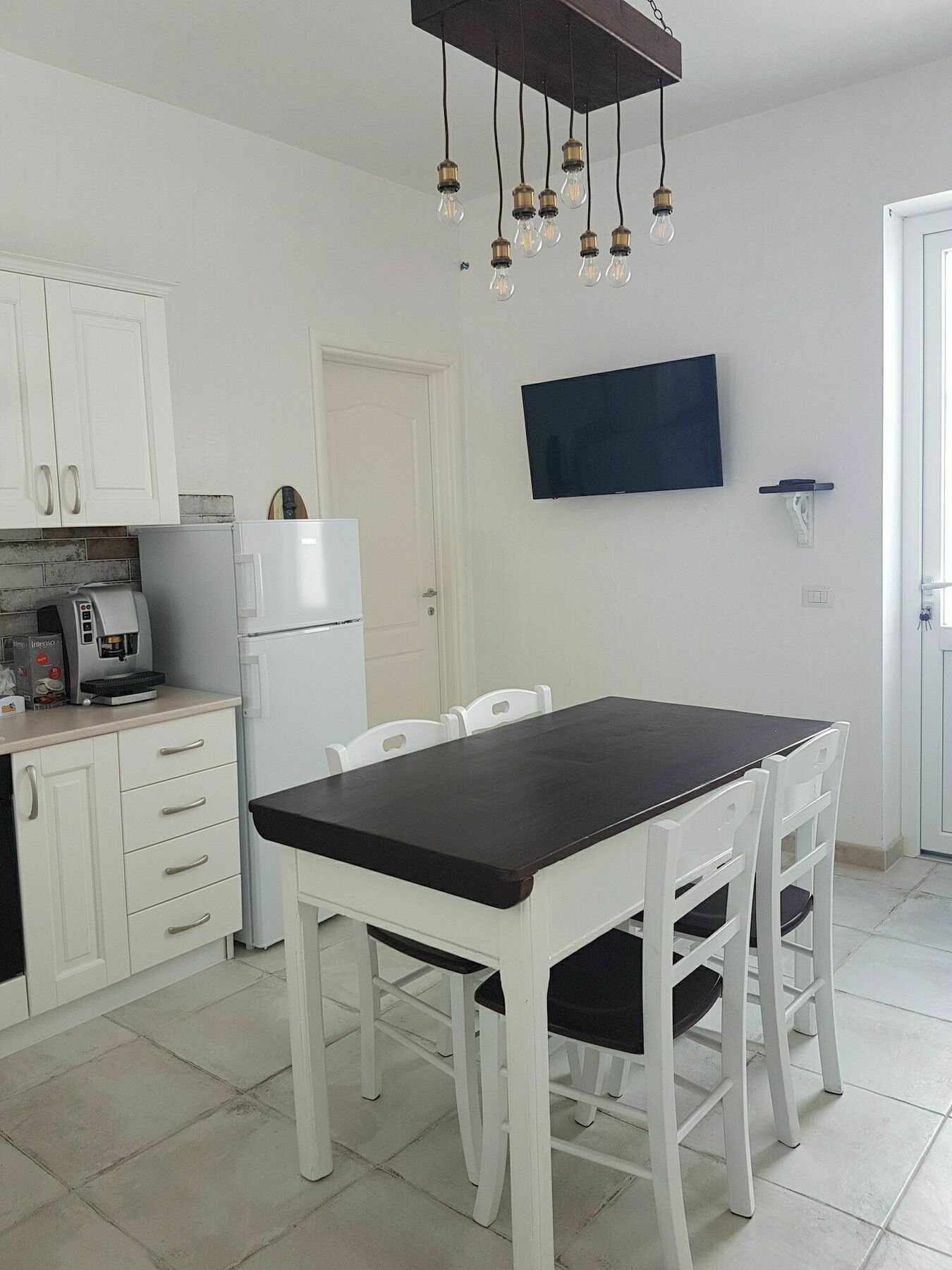 Lu Salentu White House Hotell Marina di Mancaversa Eksteriør bilde