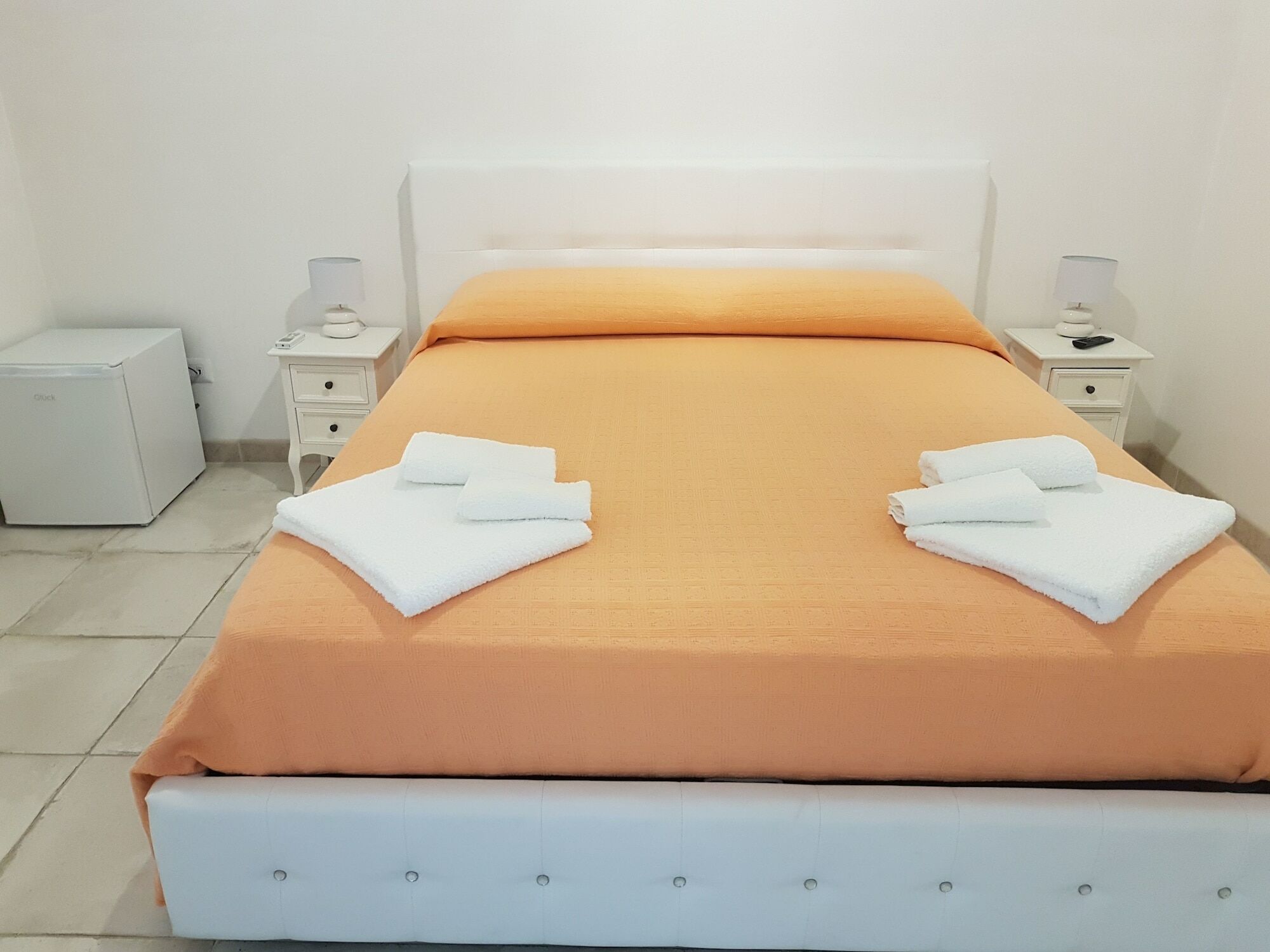 Lu Salentu White House Hotell Marina di Mancaversa Eksteriør bilde