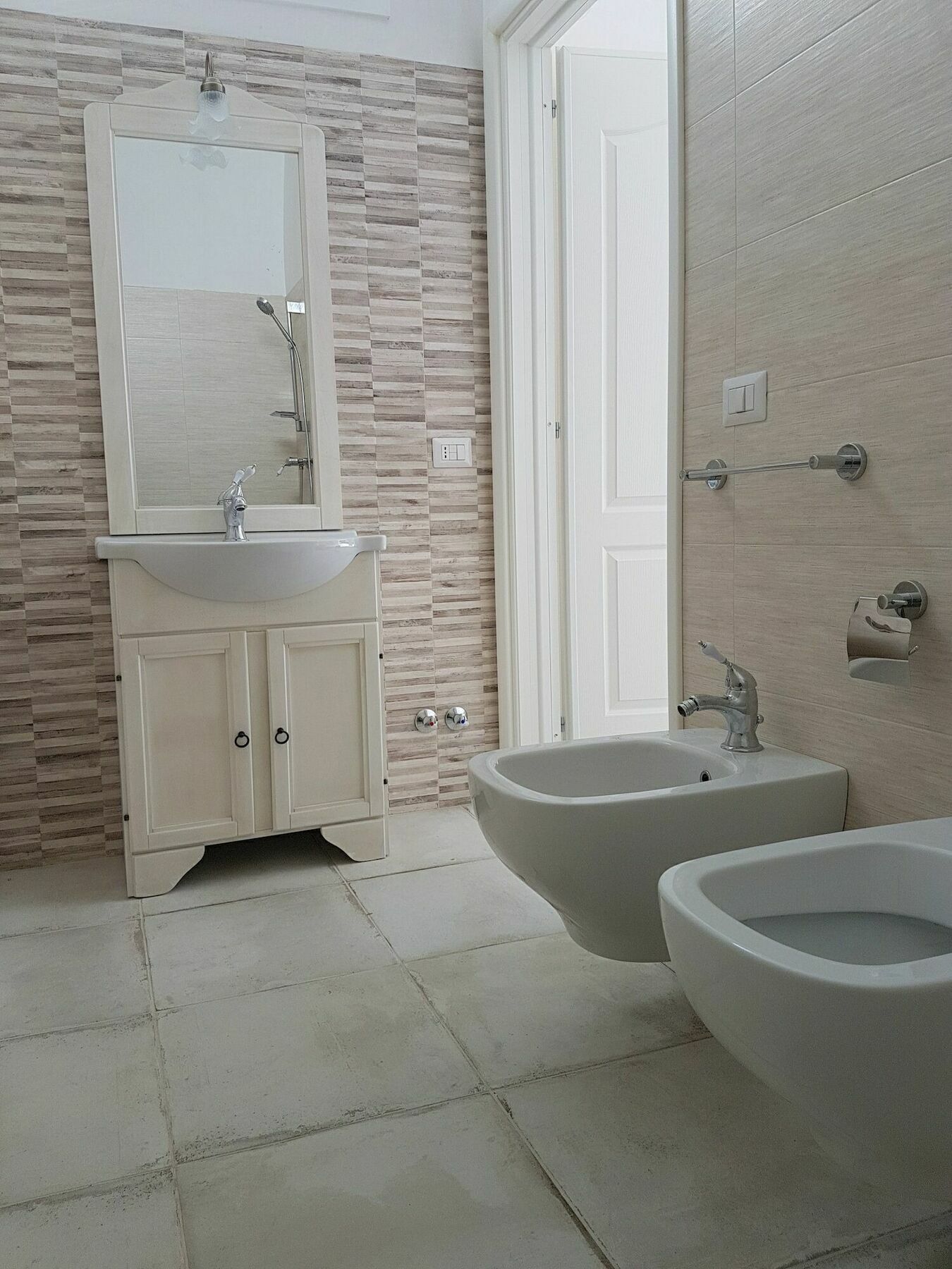 Lu Salentu White House Hotell Marina di Mancaversa Eksteriør bilde
